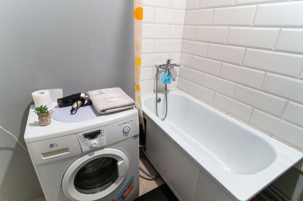 
  Сдам посуточно в аренду 1-комнатную квартиру, 40 м², Красноярск

. Фото 13.