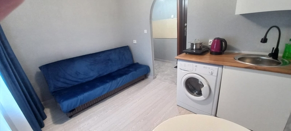 
  Сдам посуточно в аренду студию, 16 м², Красноярск

. Фото 5.