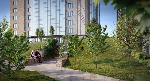 
   Продам 4-комнатную, 96 м², Авиаторов ул, 26

. Фото 11.