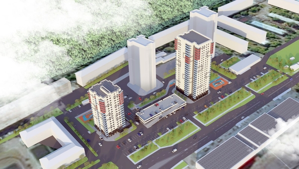 
   Продам 3-комнатную, 76.7 м², Ключевская ул, 67

. Фото 11.