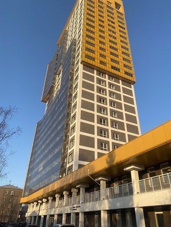 
   Продам 2-комнатную, 38 м², Партизана Железняка ул, 4

. Фото 1.