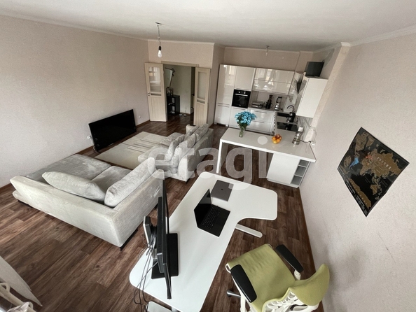 
  Продается 2-комн. квартира, 68.8 м², ЖК Южный берег, дом 8
. Фото 9.