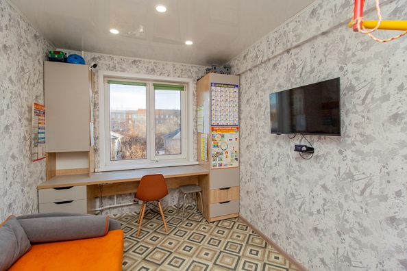 
   Продам 3-комнатную, 56.1 м², Семафорная ул, 435

. Фото 7.