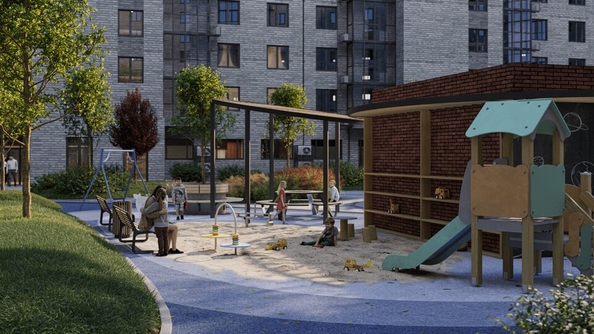 
   Продам 2-комнатную, 61.71 м², Сити-квартал на Взлетной, дом 1

. Фото 6.