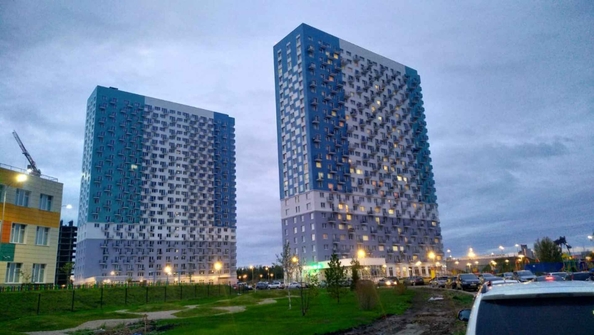 
   Продам студию, 31.6 м², Петра Подзолкова ул, 26

. Фото 1.