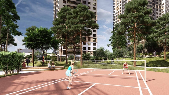 
   Продам 2-комнатную, 56.1 м², Петра Подзолкова ул, 15Б

. Фото 14.