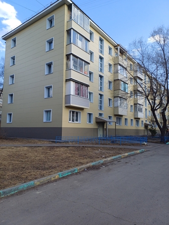 
   Продам 2-комнатную, 45 м², Свердловская ул, 31а

. Фото 23.