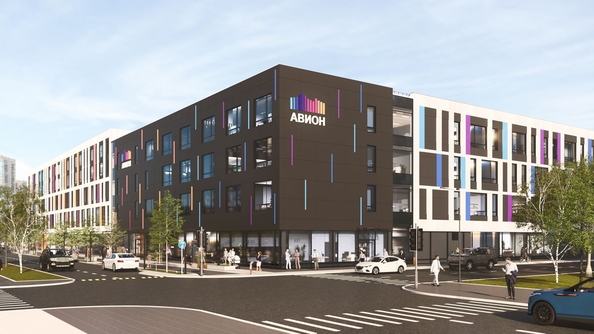 
  Продается офис, 20.9 м², ТОК Авион
. Фото 1.