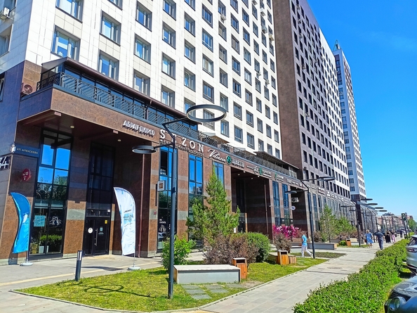 
  Продам парковку, 17 м², ЖК Притяжение, дом 1
. Фото 1.