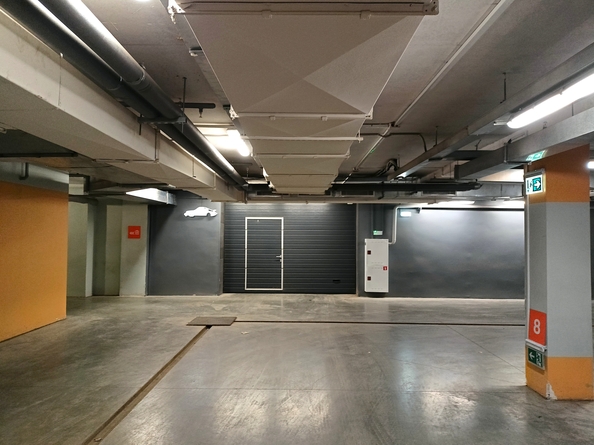 
  Продам парковочное место, 17.7 м², Красноярск

. Фото 5.