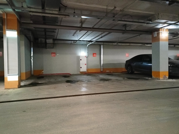 
  Продам парковку 17.7 м², в ЖК Притяжение, дом 2. Фото 2.