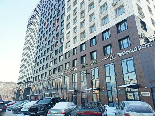
  Продам парковку 17.7 м², в ЖК Притяжение, дом 2. Фото 5.