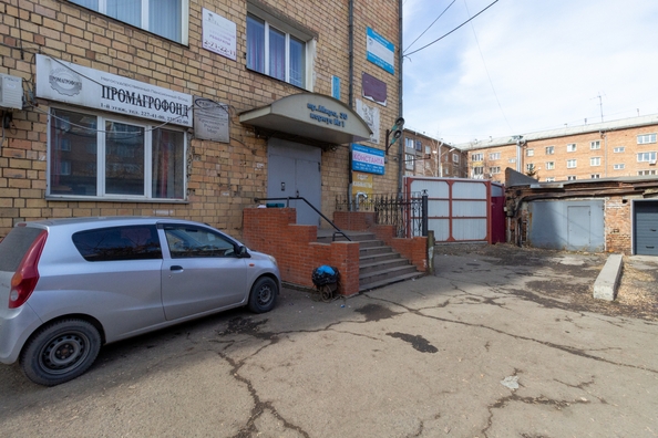 
   Продам офис, 27 м², Мира пр-кт, 30 к1

. Фото 8.