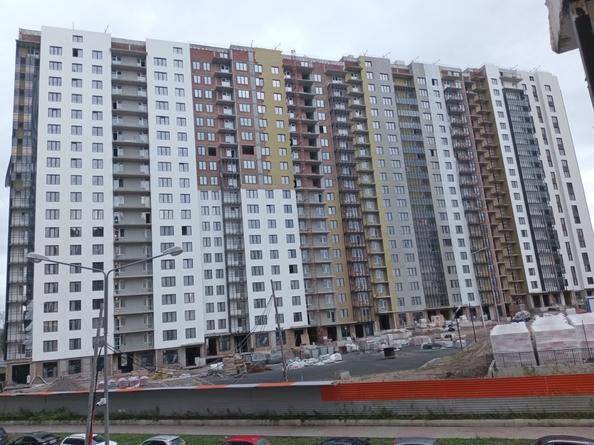 
  Продам 1-комн. квартиру, 35.3 м², ЖК Кедр, дом 2
. Фото 6.
