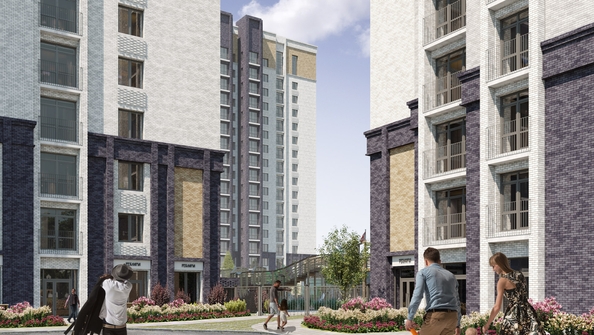 
   Продам 3-комнатную, 65.1 м², Барбарис

. Фото 23.