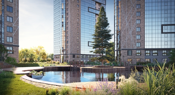 
   Продам 3-комнатную, 96.5 м², Авиаторов ул, 20

. Фото 7.