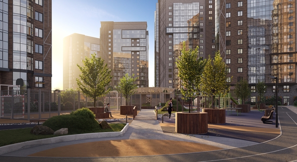 
   Продам 3-комнатную, 73.2 м², Авиаторов ул, 18

. Фото 14.