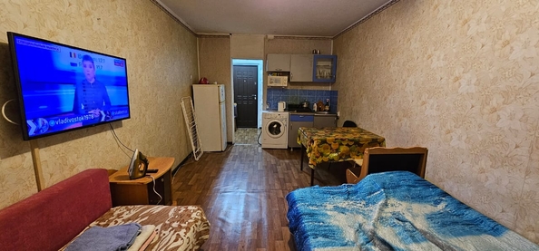 
  Сдается 1-комн. квартира, 21.6 м², Бегичева ул
. Фото 1.