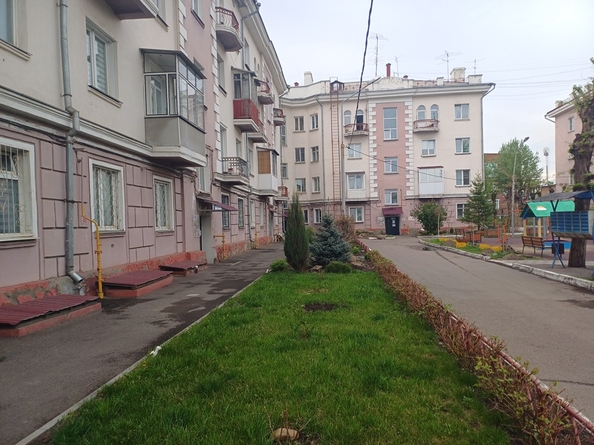 
  Сдам в аренду 1-комнатную квартиру, 30 м², Красноярск

. Фото 4.