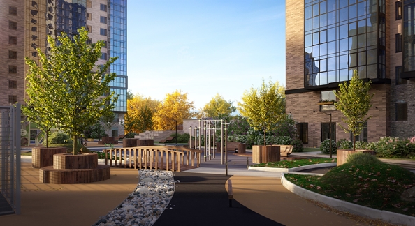 
  Продается 2-комн. квартира, 61.9 м², ЖК SCANDIS OZERO (Скандис озеро), 8
. Фото 8.