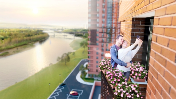 
  Продается 1-комн. квартира, 46.06 м², ЖК АЙВАЗОВSKY (АЙВАЗОВСКИЙ), 2
. Фото 10.