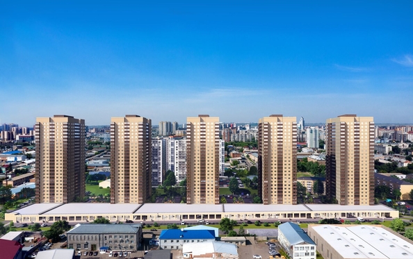 
  Продается 2-комн. квартира, 49.09 м², ЖК На Дудинской, дом 4
. Фото 4.