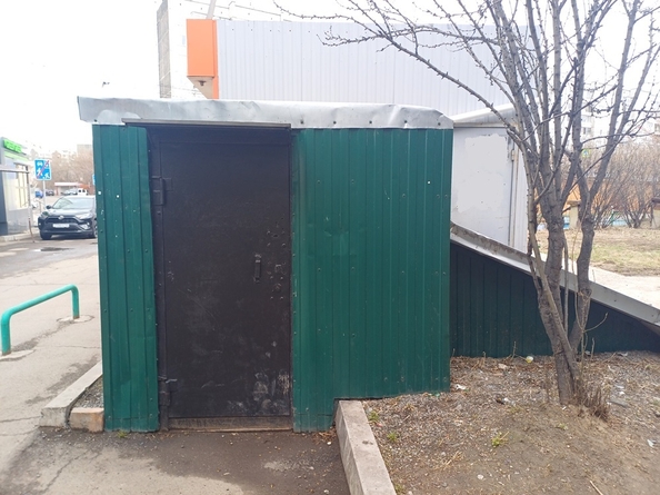 
  Продам склад, 6.4 м², Воронова ул, д. 33
. Фото 2.
