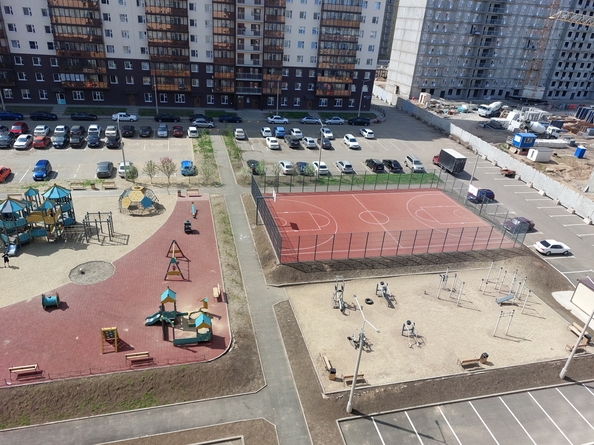
  Продается 2-комн. квартира, 55.4 м², ЖК Аринский, дом 1 корпус 5
. Фото 6.