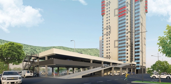 
  Продается 1-комн. квартира, 34.2 м², ЖК Олимп, дом 1
. Фото 6.