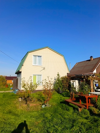 
  Продам дачу, 57 м², деревня Сухая деревня
. Фото 1.