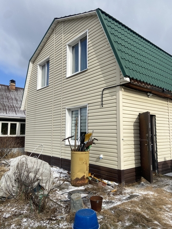 
  Продам дачу, 57 м², деревня Сухая деревня
. Фото 2.