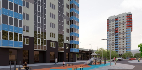 
  Продается 2-комн. квартира, 54.5 м², ЖК Олимп, дом 1
. Фото 10.