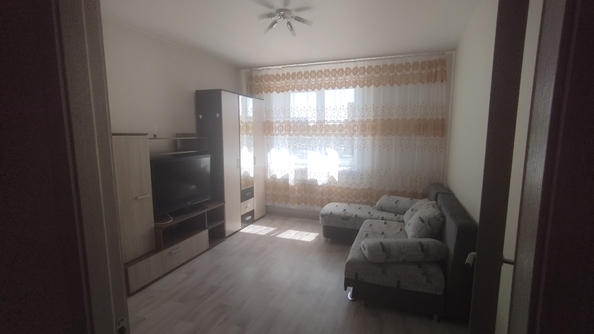 
  Сдам 1-комн. квартиру, 34 м², Апрельская ул, д. 3а
. Фото 1.