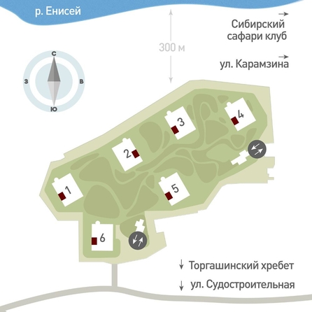 
  Продается 2-комн. квартира, 61.9 м², ЖК Портовый, 1 очередь
. Фото 2.