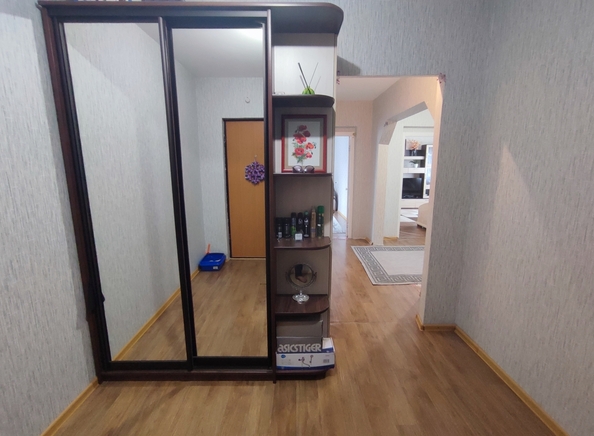 
  Продам 2-комн. квартиру, 62.4 м², ЖК Нанжуль-Солнечный, дом 2
. Фото 11.