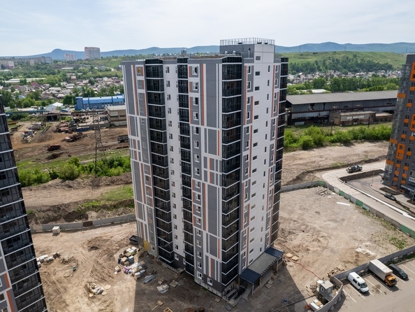 
  Продается 2-комн. квартира, 58.5 м², ЖК Мичурино, дом 2 строение 7
. Фото 1.
