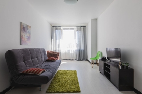 
  Сдам 1-комн. квартиру, 41 м², Диктатуры пролетариата ул, д. 12а
. Фото 2.