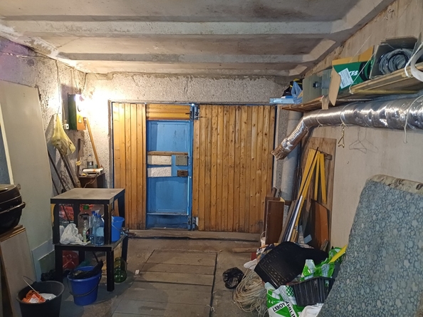 
  Продам гараж, 36.3 м², Ястынская ул, д. 23
. Фото 4.
