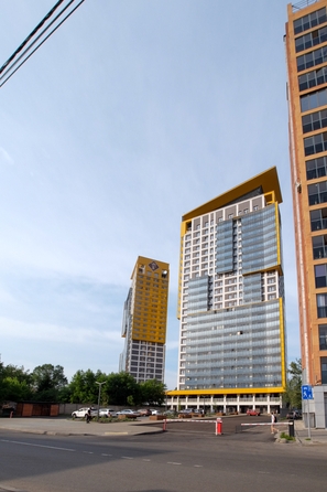 
  Продается студия, 29.3 м², ЖК Медео
. Фото 14.