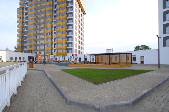 
  Продается студия, 29.3 м², ЖК Медео
. Фото 16.