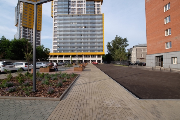
  Продается студия, 29.3 м², ЖК Медео
. Фото 20.