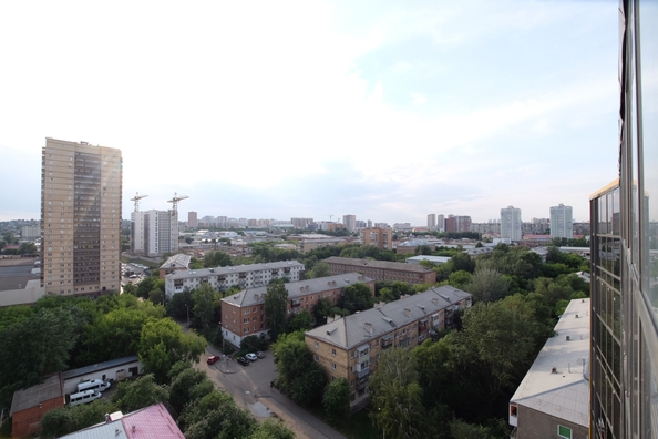 
  Продается студия, 29.3 м², ЖК Медео
. Фото 24.