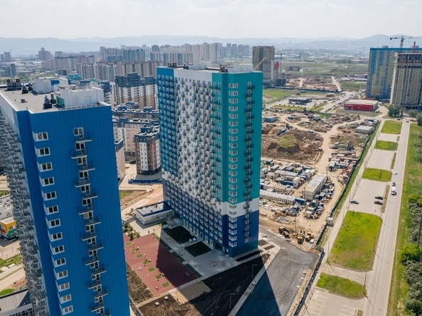 
  Продается 3-комн. квартира, 77.06 м², ЖК Преображенский, дом 12
. Фото 2.