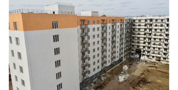 
  Продается 3-комн. квартира, 85.64 м², ЖК Новые Солонцы, дом 9
. Фото 2.