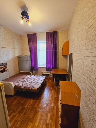
  Сдам 1-комн. квартиру, 21 м², Борисова ул, д. 42
. Фото 1.