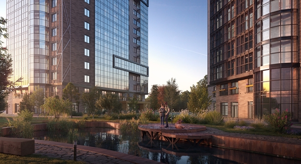 
  Продается 2-комн. квартира, 63.6 м², ЖК SCANDIS OZERO (Скандис озеро), 6
. Фото 15.