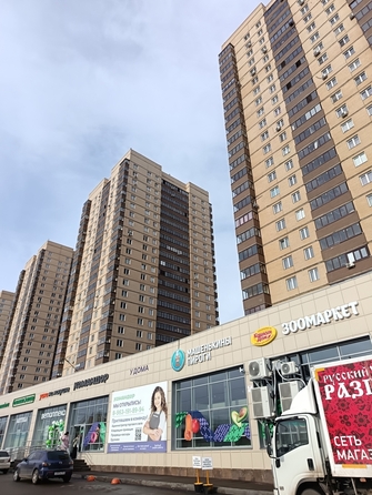 
  Продается 2-комн. квартира, 55 м², Дудинская ул, д. 2Б
. Фото 2.