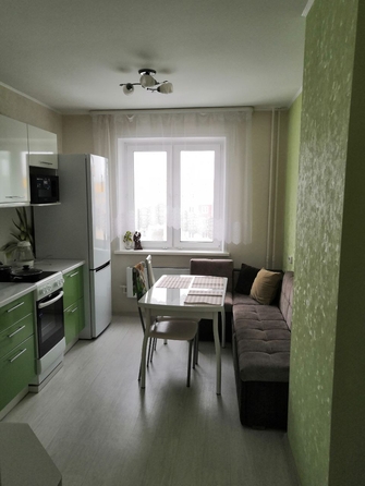 
  Продам 1-комн. квартиру, 37.4 м², Чернышевского ул, д. 110
. Фото 1.