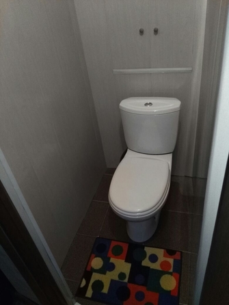 
  Сдам посуточно 3-комн. квартиру, 60 м²
. Фото 11.