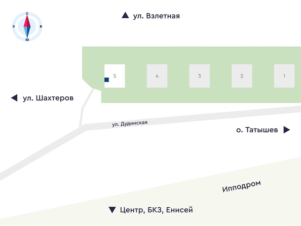 
  Продается 1-комн. квартира, 31.17 м², ЖК На Дудинской, дом 5
. Фото 2.